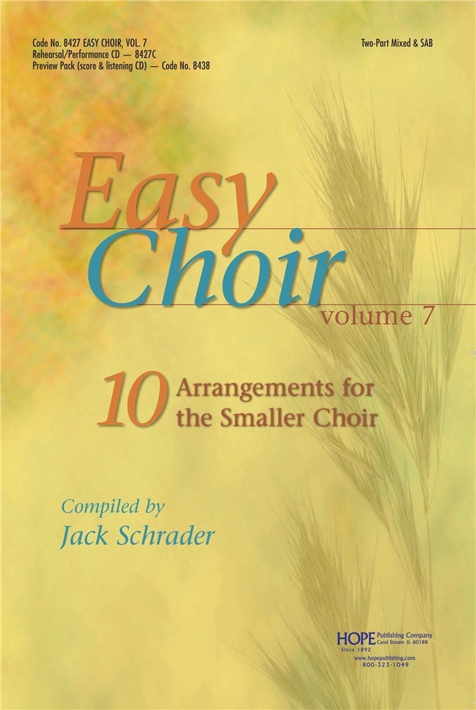 Easy Choir Vol. 7